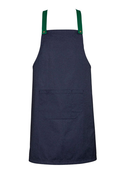 Urban Bib Apron - BA55 - Icon Tshirts