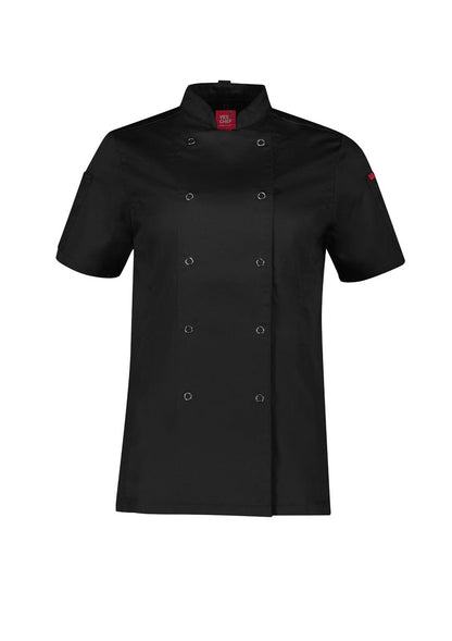 Zest Womens Chef Jacket - CH232LS - Icon Tshirts