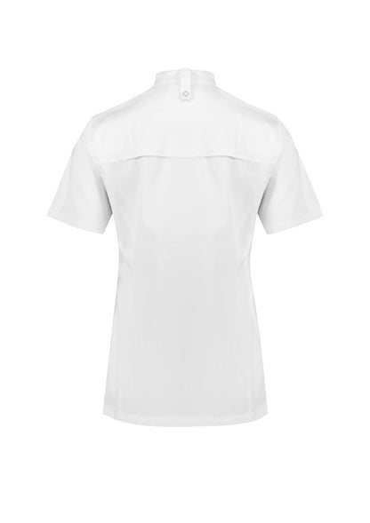 Zest Womens Chef Jacket - CH232LS - Icon Tshirts