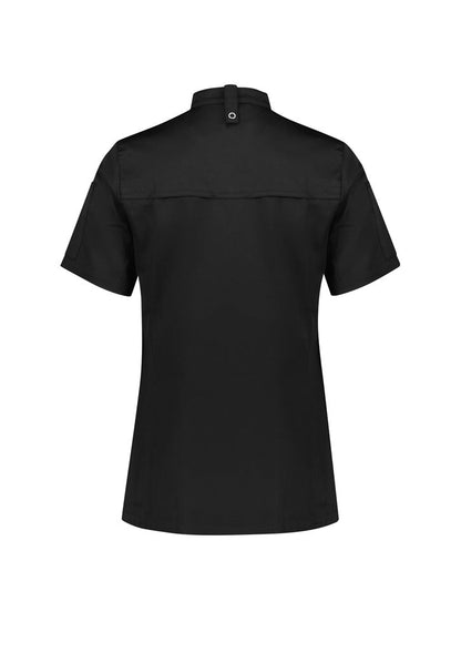 Zest Womens Chef Jacket - CH232LS - Icon Tshirts
