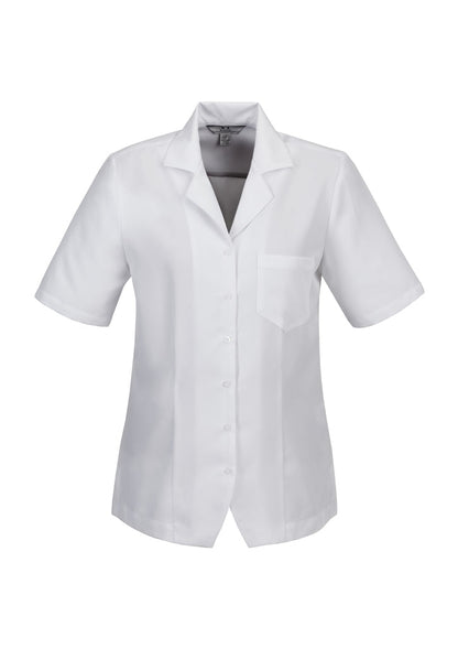 Ladies Plain Oasis Overblouse - S265LS