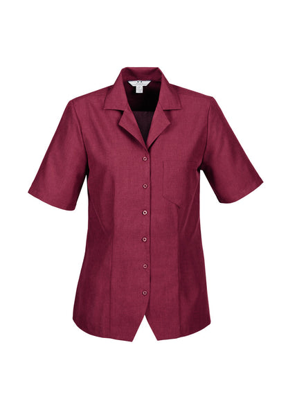 Ladies Plain Oasis Overblouse - S265LS
